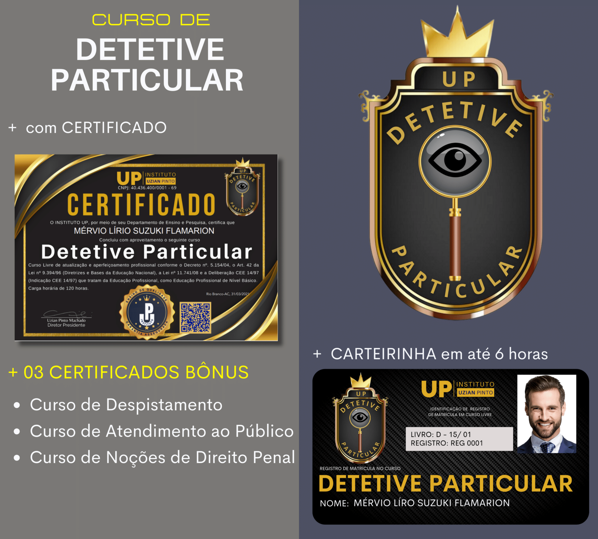 DETETIVE