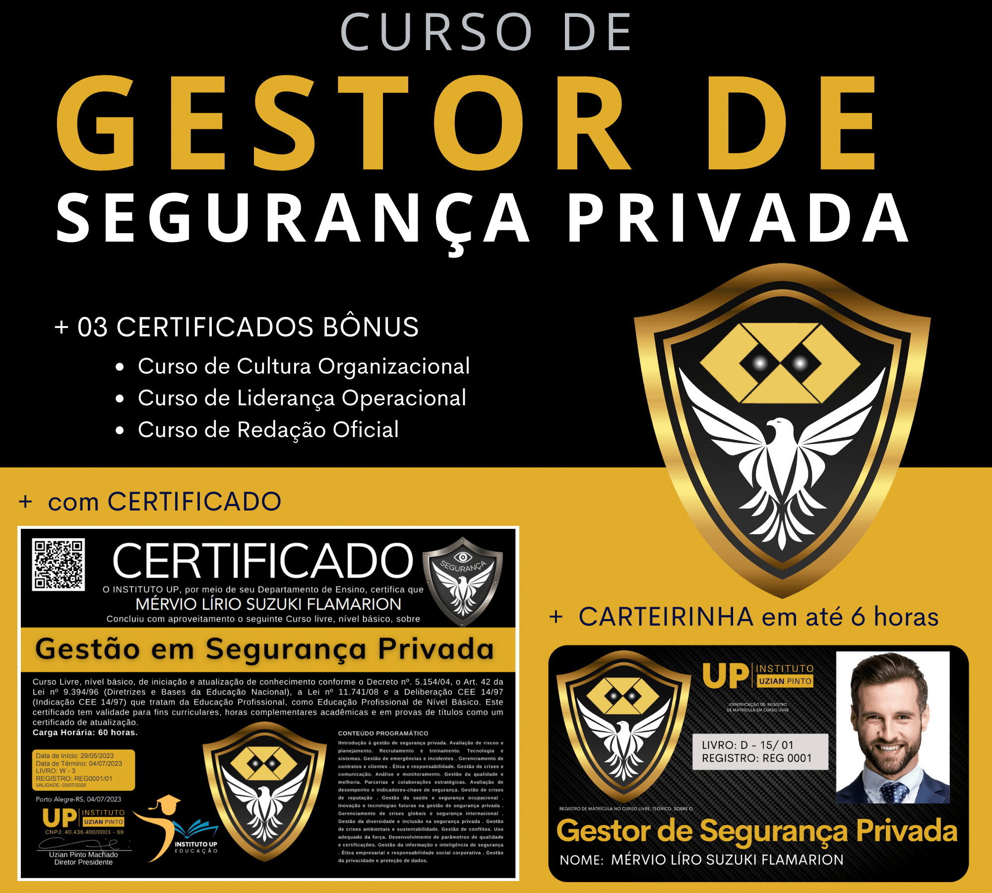 GEST DE SEG PRIVADA