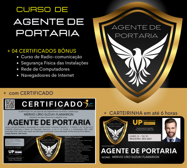 agente port